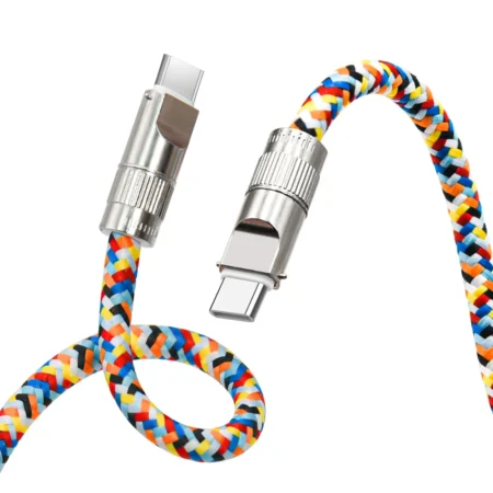 Cavo cordino USB multicolor