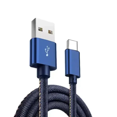 Cavo jeans USB-C